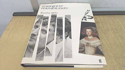 Subsequent Performances. 1st, First American Edition