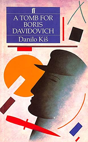 Tomb for Boris Davidovich