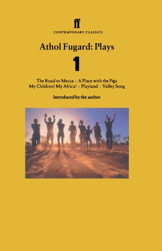Athol Fugard Plays 1