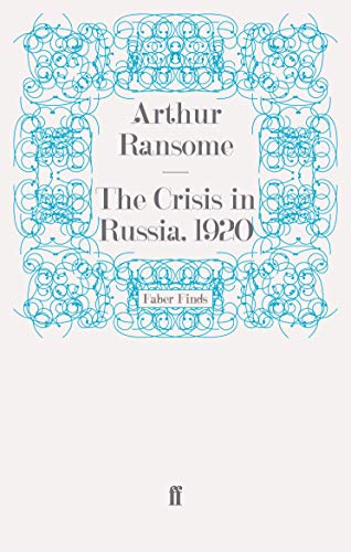 The Crisis in Russia, 1920