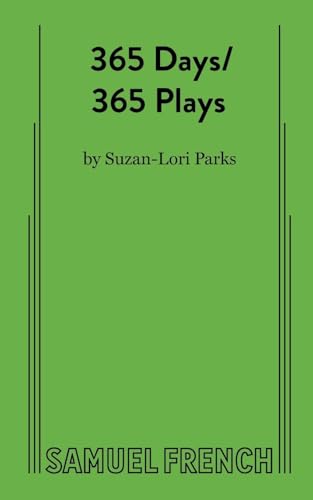 365 Days/365 Plays