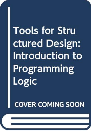 Tools for structured design