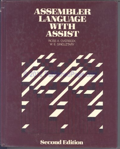 Assembler language with ASSIST
