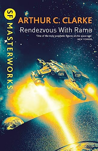 RENDEZVOUS WITH RAMA (SF MASTERWORKS)