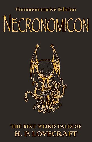 The Necronomicon: The Best Weird Tales of H.p. Lovecraft (GOLLANCZ S.F.)