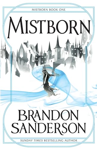 MISTBORN BOOK 1: THE FINAL EMPIRE