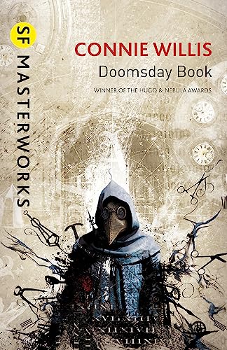 Doomsday Book: A time travel novel that will stay with you long after you finish reading (S.F. MASTERWORKS)