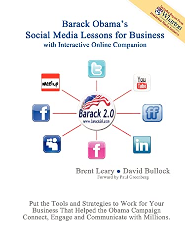Barack Obama's Social Media Lessons For Business