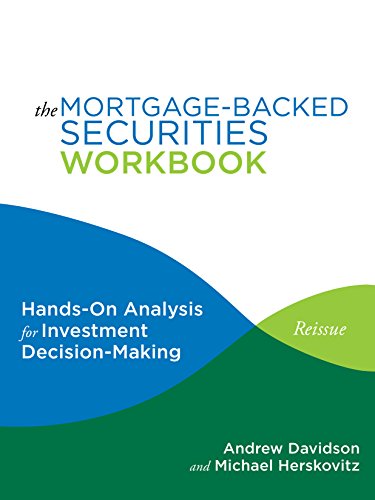The Mortgage-Backed Securities Workbook