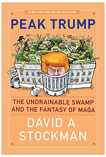Peak Trump: The Undrainable Swamp And The Fantasy Of MAGA