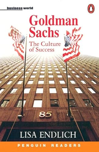 Goldman Sachs (Penguin Readers, Level 4)