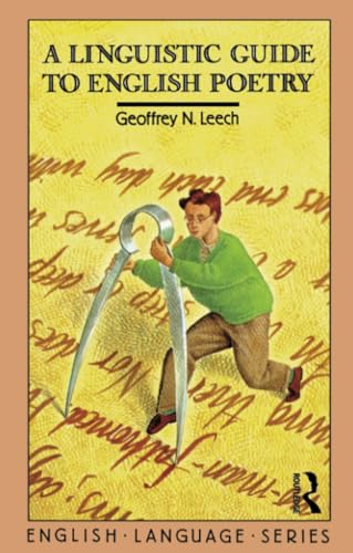 A Linguistic Guide to English Poetry (English Language)