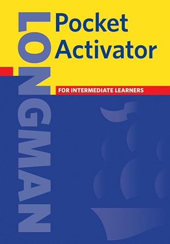 Longman Pocket Activator Dictionary