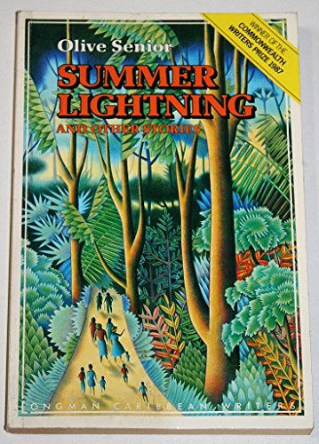 Summer Lightning and Other Stories (Longman Caribbean Writers Series)