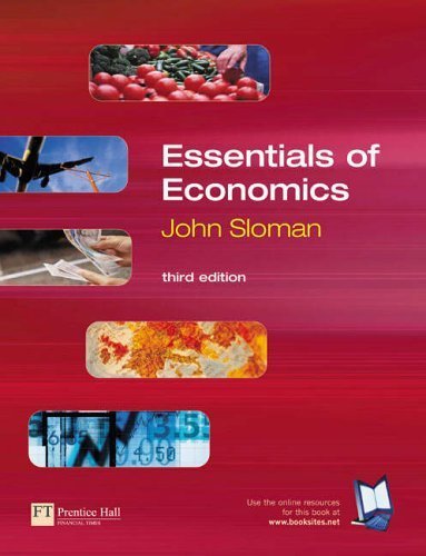 Multi Pack: Essentials of Economics 3e with WinEcon CD-ROM 2e