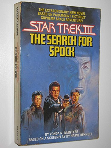 The Search for Spock (Star Trek)