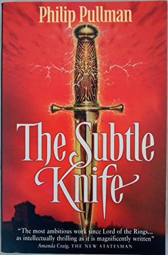The Subtle Knife