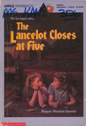 The Lancelot Closes at Five