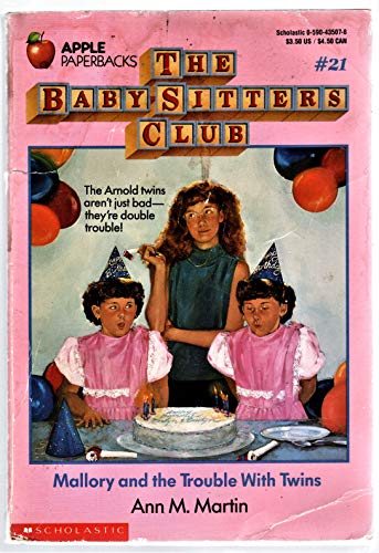 Mallory and the Trouble With Twins