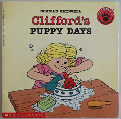 Clifford's Puppy Days