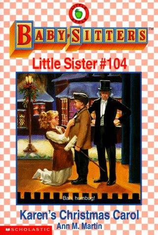Karen's Christmas Carol (Baby-sitters Little Sister)