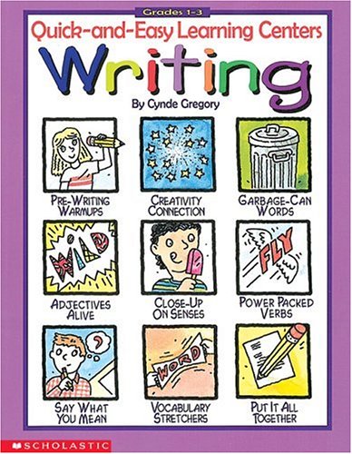 Writing: Quick-And-Easy Learning Centers