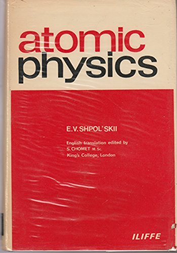 Atomic physics