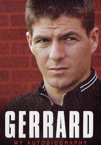 Gerrard: My Autobiography