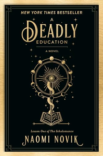 A Deadly Education: A Novel