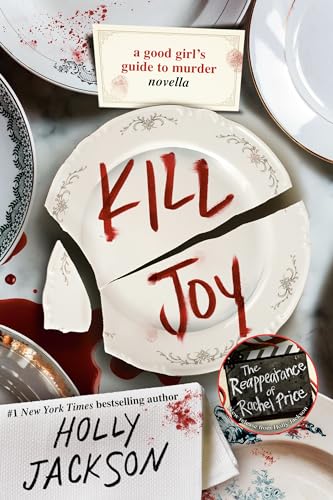Kill Joy: A Good Girl's Guide to Murder Novella