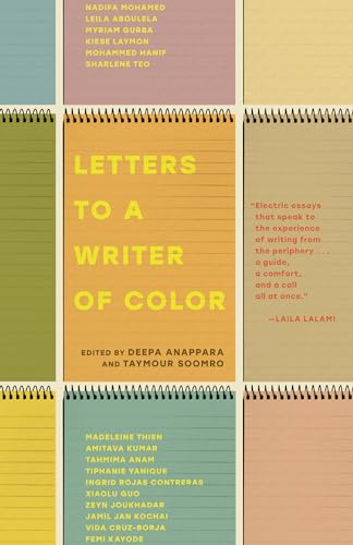 Letters to a Writer of Color