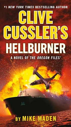 Clive Cussler's Hellburner