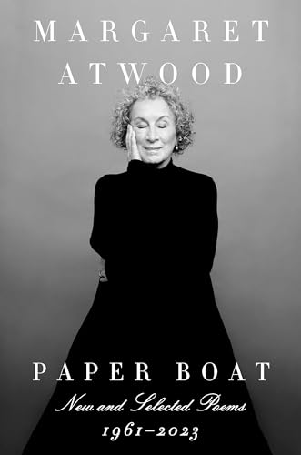 Paper Boat: New and Selected Poems: 1961-2023