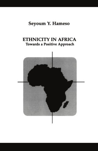 Ethnicity in Africa: Towards a Positive Approach