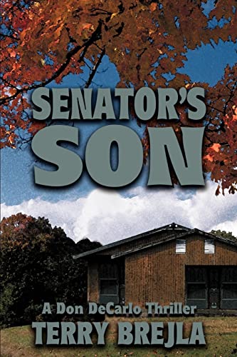 Senator's Son: A Don DeCarlo Thriller