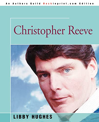 ChRISTOPHER REEVE