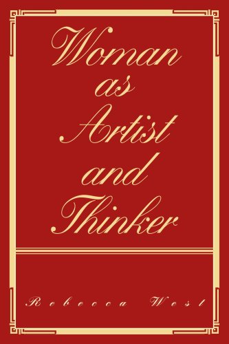 Woman As Artist and Thinker