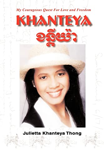 Khanteya: My Courageous Quest for Love and Freedom