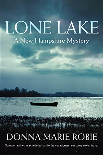 Lone Lake: A New Hampshire Mystery