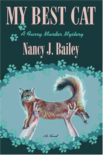 My Best Cat: A Furry Murder Mystery