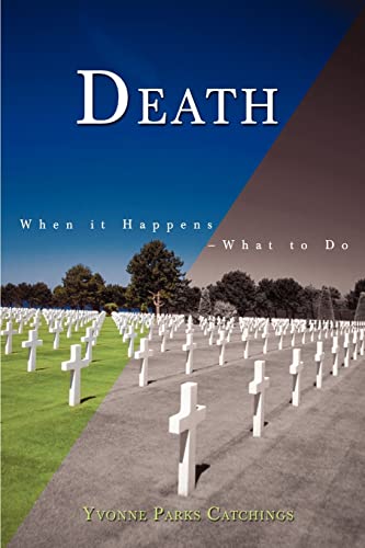 DEATH: When it HappensýWhat to Do