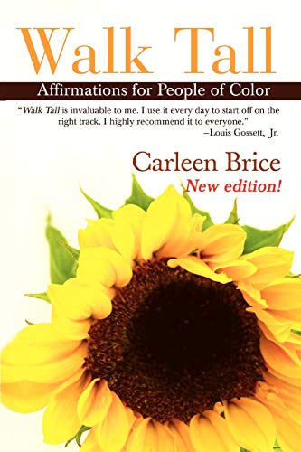 Walk Tall: Affirmations for People of Color