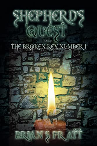 Shepherd's Quest: The Broken Key #1