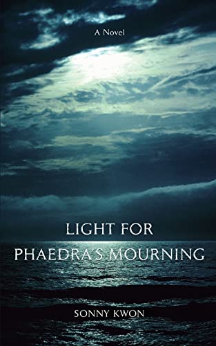 LIGHT FOR PHAEDRA'S MOURNING