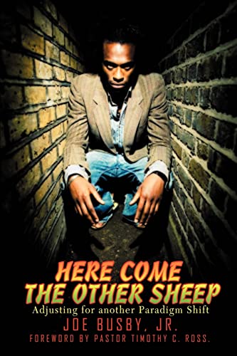 Here Come the Other Sheep: Adjusting for another Paradigm Shift