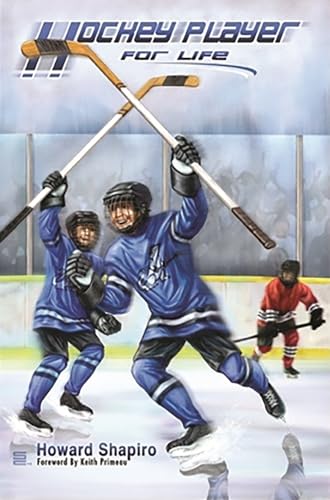 Hockey Player For Life (The Forever Friends Series)