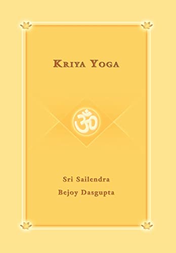 Kriya Yoga