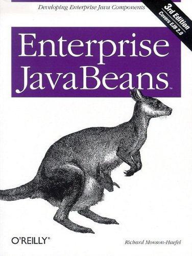 Enterprise JavaBeans (JAVA SERIES)