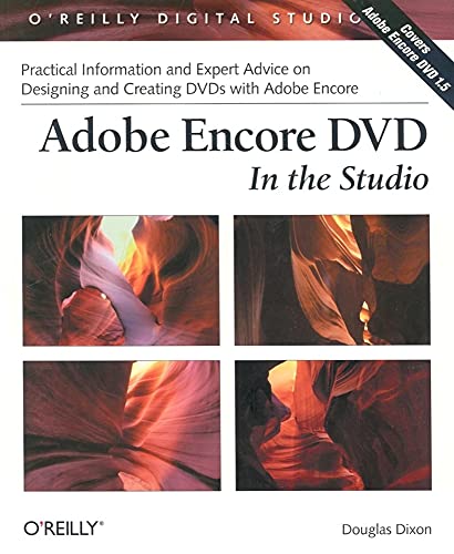 Adobe Encore DVD – In the Studio