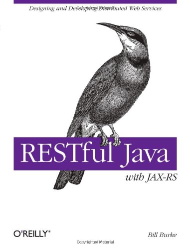 RESTful Java with JAX–RS